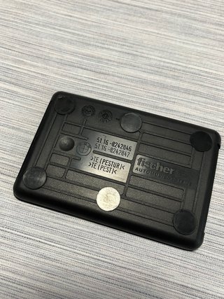 Compartimento Consola Central BMW E46