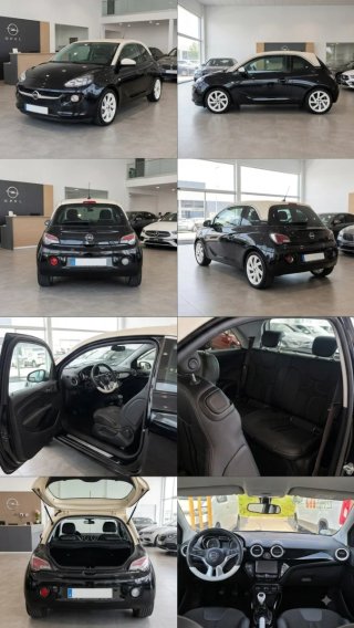 Opel ADAM 2017