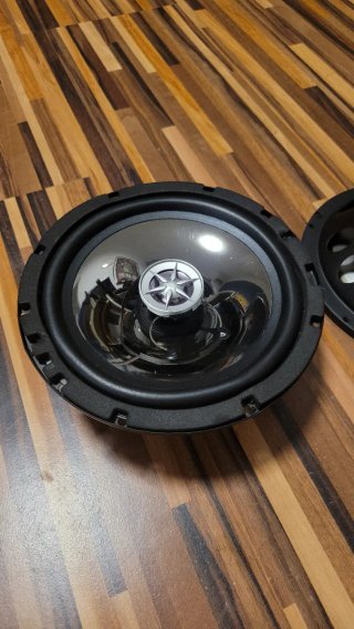 Altavoces ToroPower 165-CX