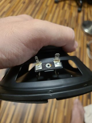 Altavoces ToroPower 165-CX