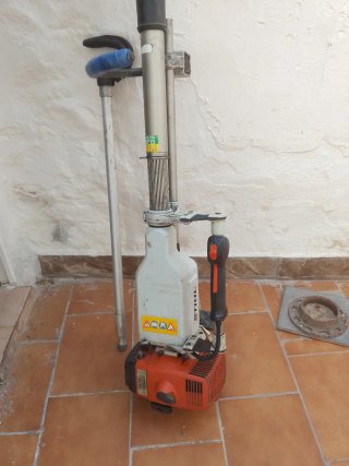 VAREADOR STIHL SP450