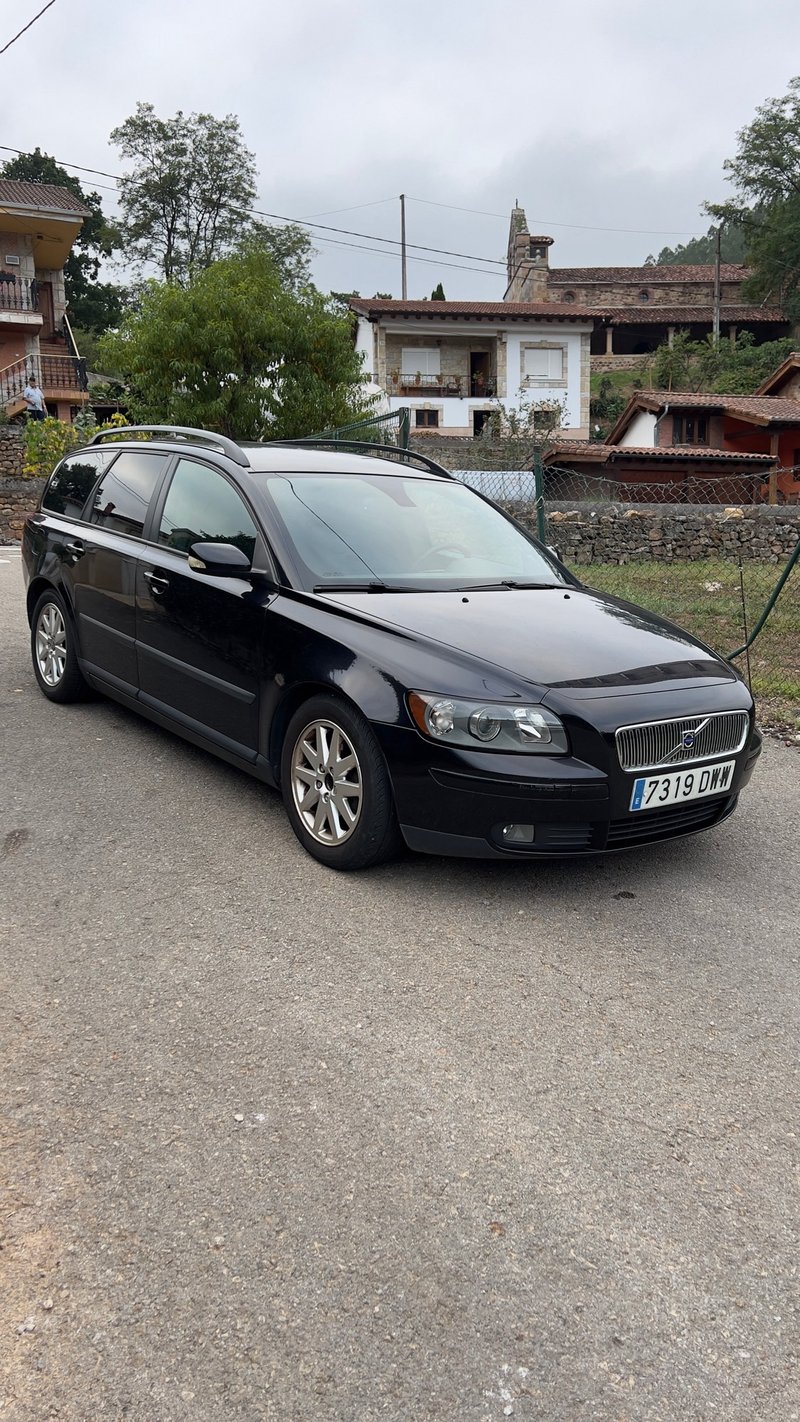 Volvo V50 2007 - foto 1