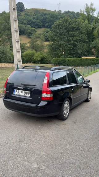 Volvo V50 2007