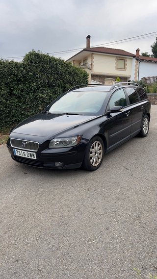 Volvo V50 2007