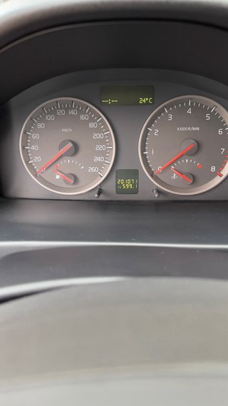 Volvo V50 2007