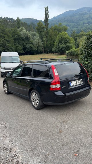 Volvo V50 2007