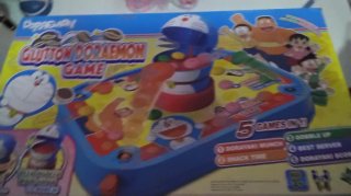 Juego de mesa Glutton Doraemon