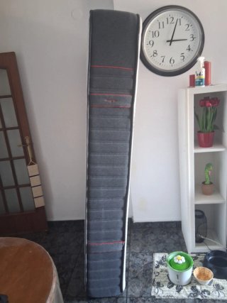 Colchón Viscoelástico Momma 90x200cm