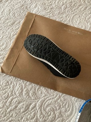 Zapatillas elásticas mujer negras