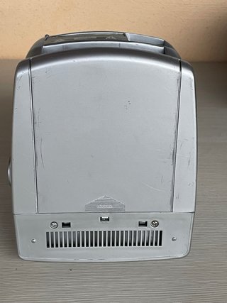 TV Portatile Vintage 5,5 B/N + Radio AM/FM