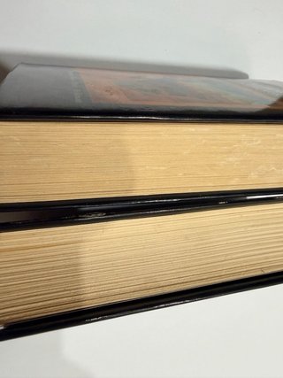 Libros Crónicas de la Dragonlamce 1 y 3