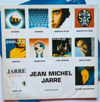 Jean Michel Jarre - Images 1991