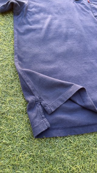 Polo Levi's Hombre Azul Marino talla S