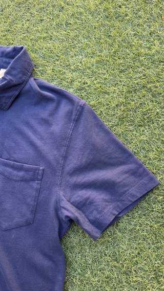 Polo Levi's Hombre Azul Marino talla S