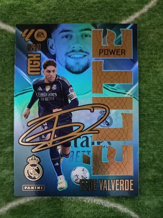 Fede Valverde Élite Power Paralela Megacracks 2026