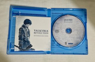 Valkyria Revolution Limited Edition Ps4
