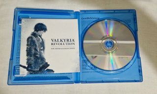 Valkyria Revolution Limited Edition Ps4