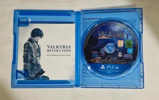 Valkyria Revolution Limited Edition Ps4