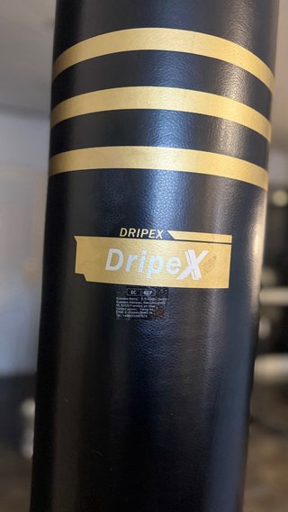 Saco de boxeo Dripex pie - Sin usar