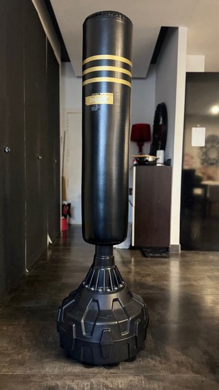 Saco de boxeo Dripex pie - Sin usar