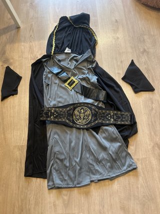 Disfraz de Arquera Talla M