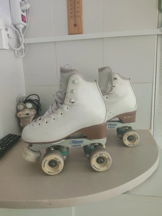 Patines profesionales EDEA T. 230 abec7