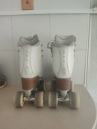 Patines profesionales EDEA T. 230 abec7