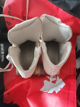 Patines profesionales EDEA T. 230 abec7