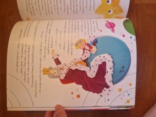 Libro El Principito Edición Infantil