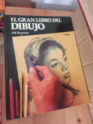 El gran libro del dibujo