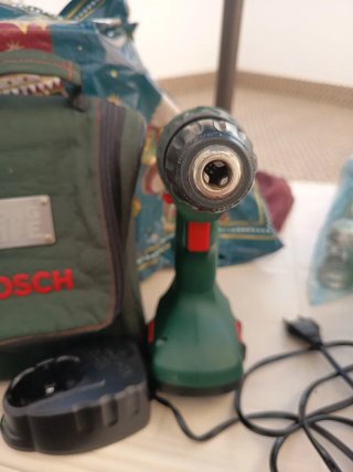 Taladro inalámbrico Bosch PSR 1200