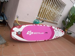 Tabla de Pádel Surf GO PLUS