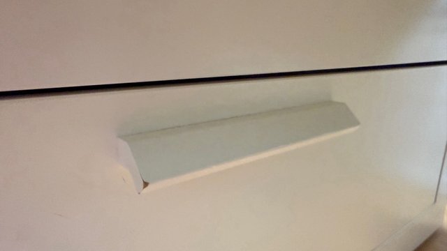 Cama nido blanca con cajones Ikea