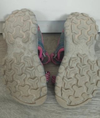 Sandalias Quechua Niña Talla 25