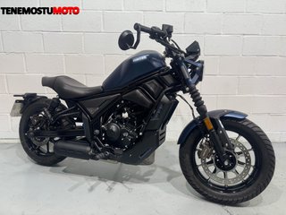 Zontes 125 C "2025"