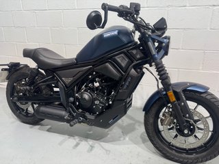 Zontes 125 C "2025"