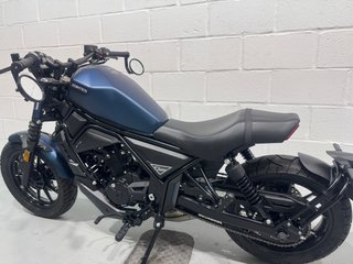 Zontes 125 C "2025"