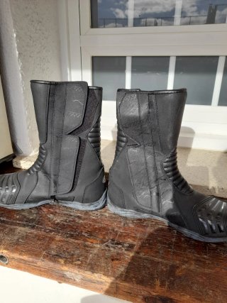 Botas Moto Talla 43