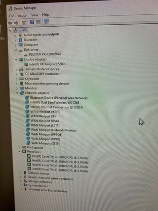 Intel NUC NUC5i3RYH Mini PC