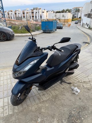 Honda PCX 125 Azul 2024 - 4600km