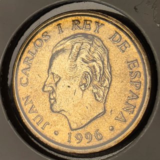 Moneda 100 Pesetas España 1996 SC