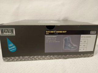Botas Magnum Elite 900 8" Waterproof Talla 43