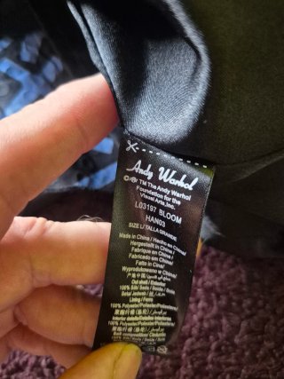 Vestido Seda Pepe Jeans Talla L