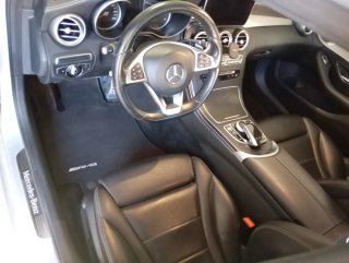Mercedes-Benz Clase C 2015