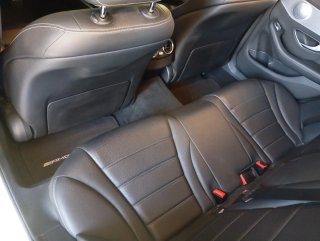 Mercedes-Benz Clase C 2015