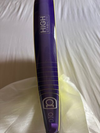 Pala de pádel D10