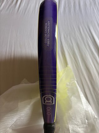 Pala de pádel D10