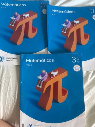 Matemáticas, 3 ESO, Proyecto construyendo mundos