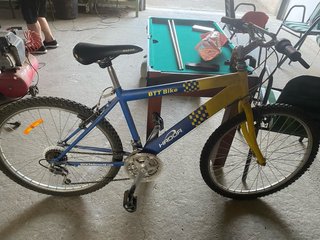 Bicicleta Hador BTT