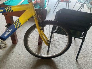 Bicicleta Hador BTT